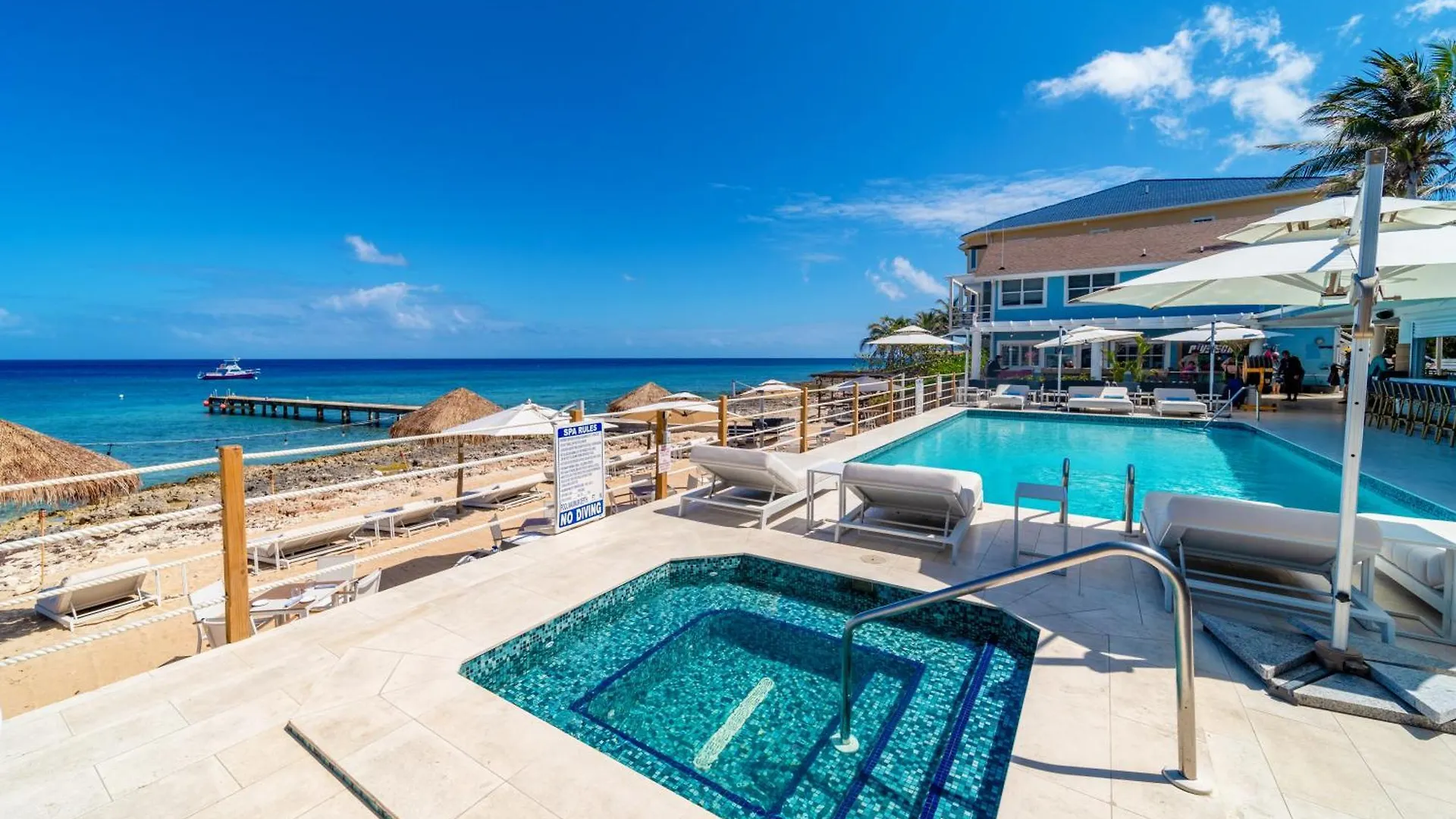 Cobalt Coast Resort West Bay