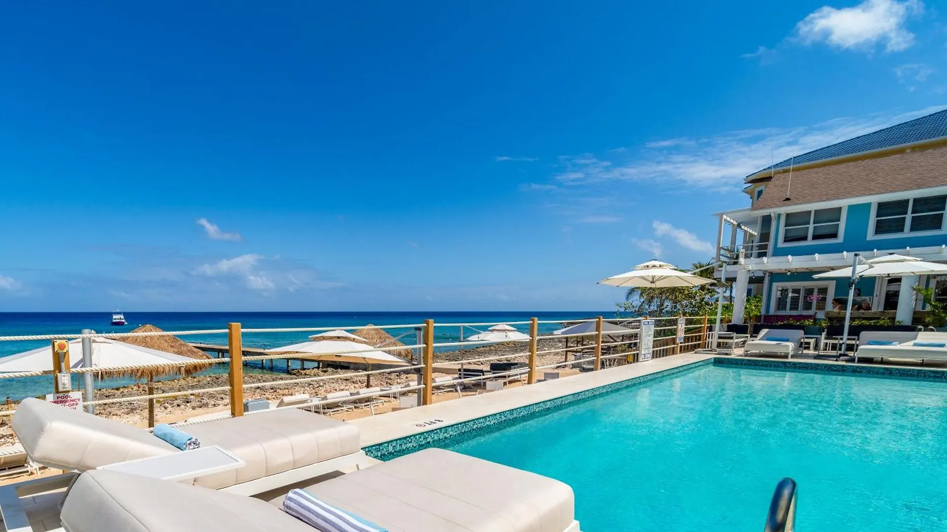 Cobalt Coast Resort West Bay