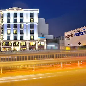 Grand Sagcanlar 3*, Istanbul Turkey