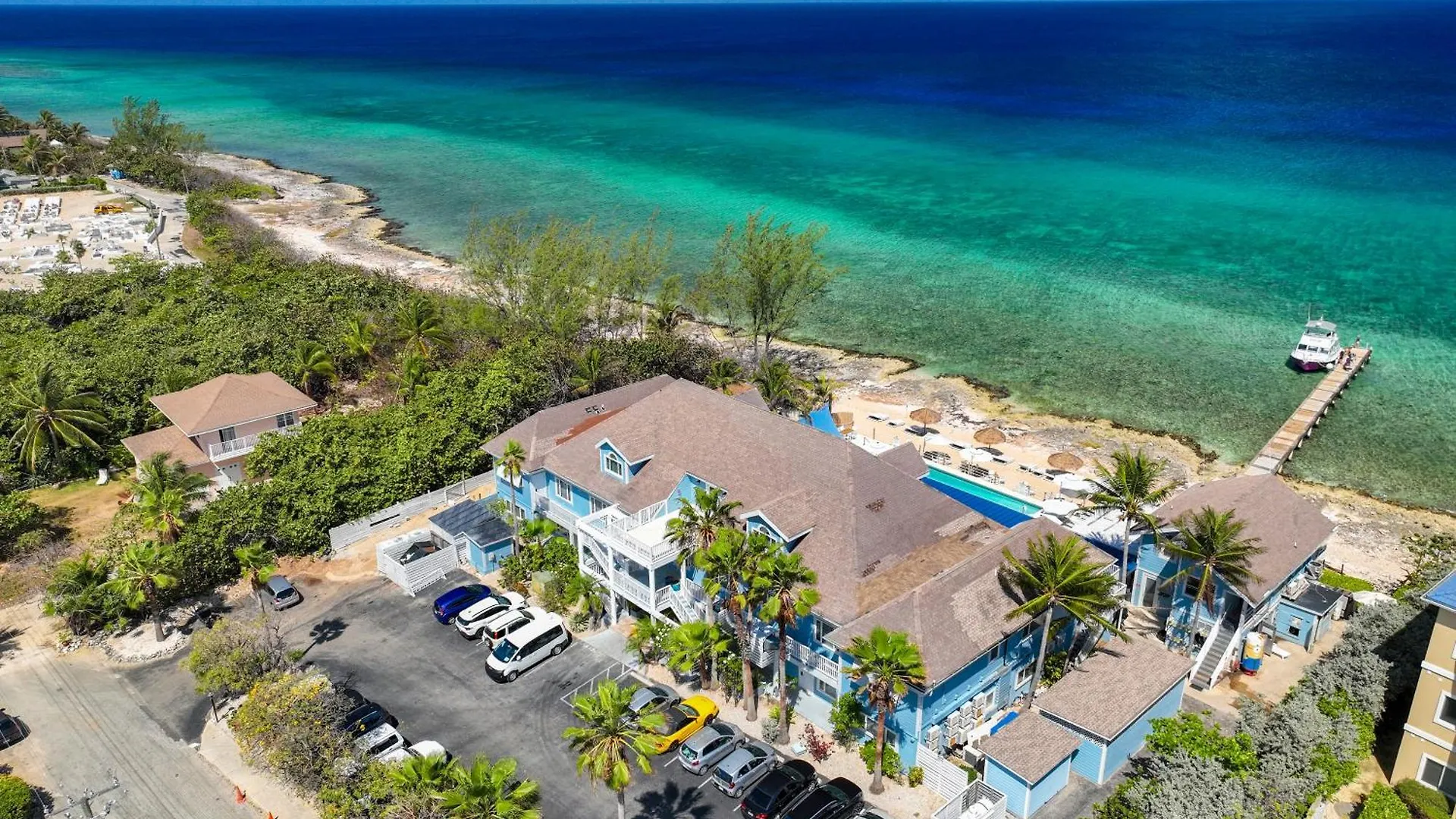 Cobalt Coast Resort West Bay Kaimaninseln