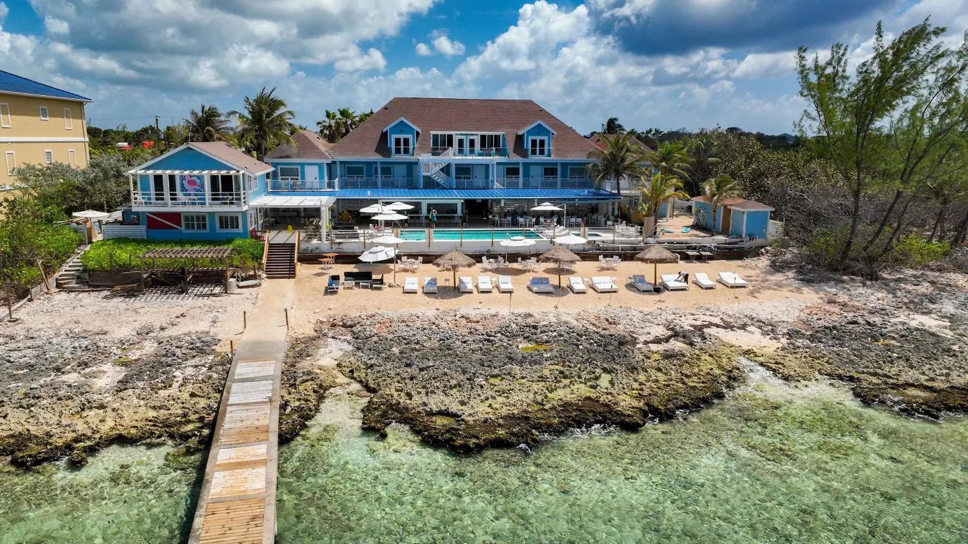 Cobalt Coast Resort West Bay