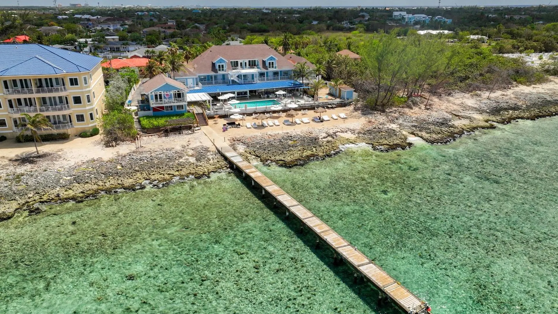 Cobalt Coast Resort West Bay Hotel